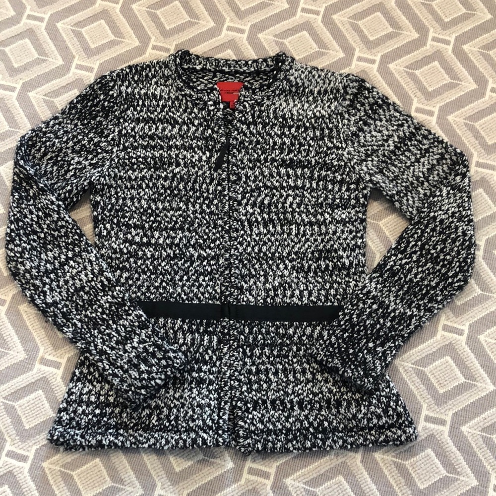 Narciso Rodriquez Sweater Jacket